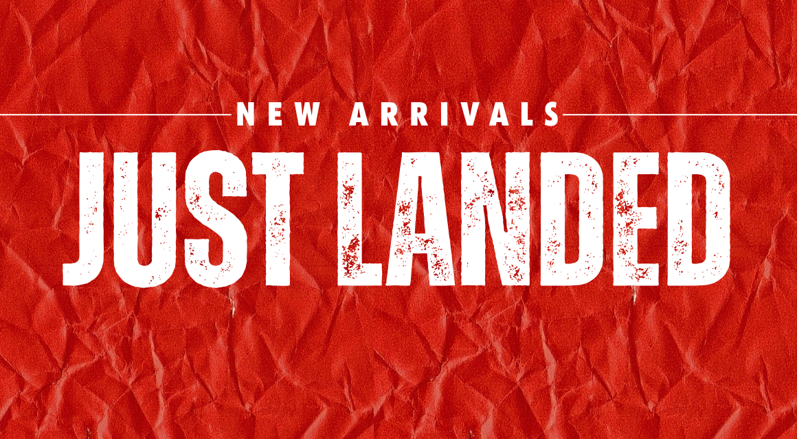 New Arrivals
