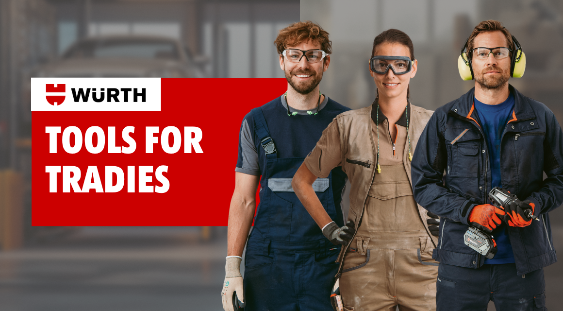 Tools for Tradies