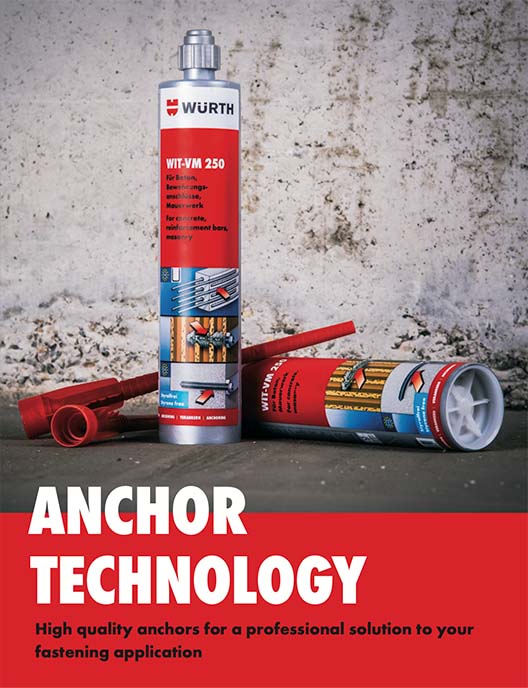 Anchor Tech Catalogue
