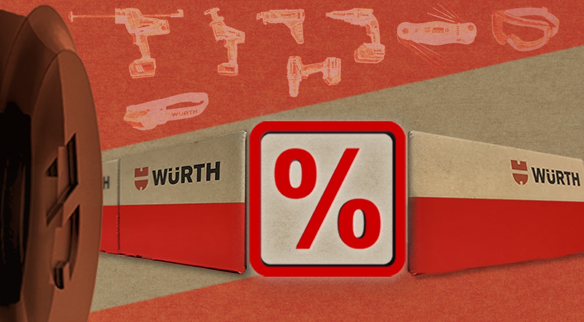 Wurth Company Specials
