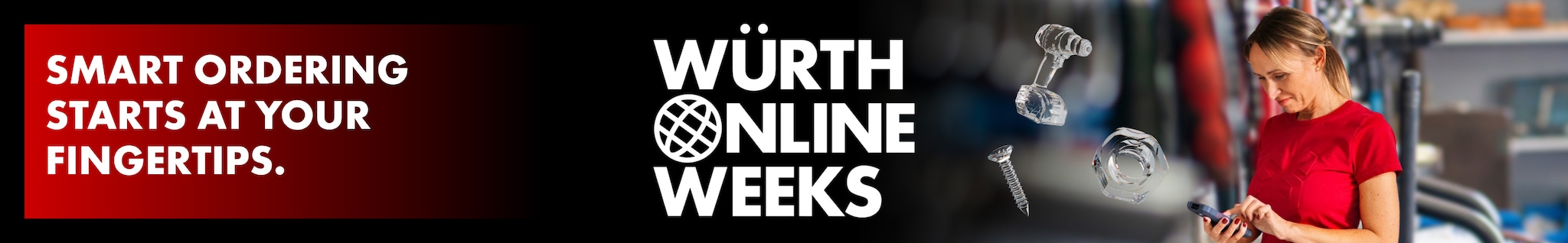 Download the Wurth App