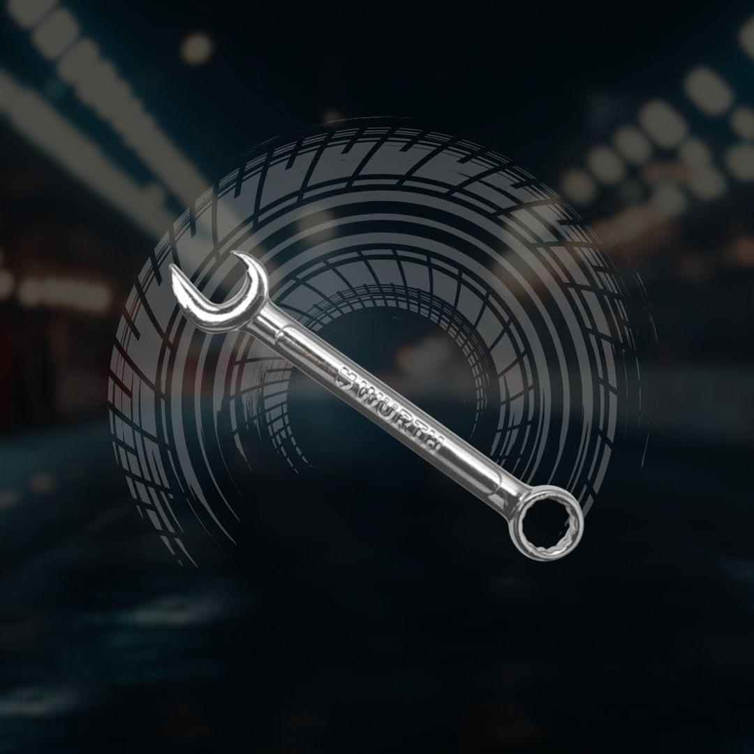 Wrench Bottle Opener