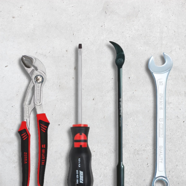 Hand Tools
